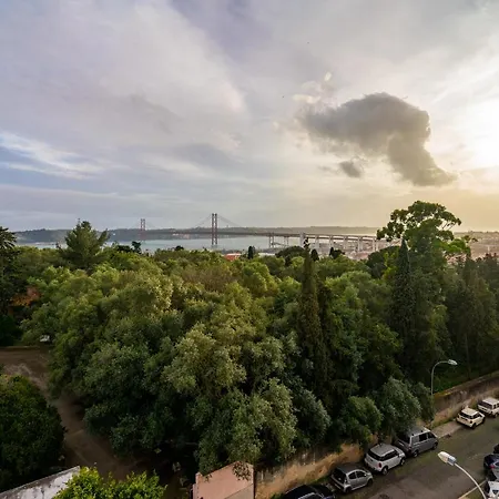 Апартаменты Whome | 270º Panoramic View Premium