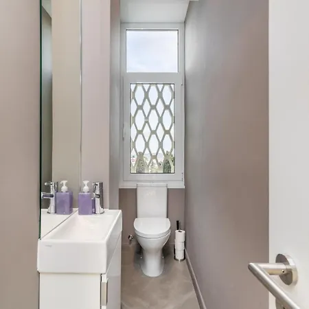 Whome | 270º Panoramic View Premium Апартаменты *