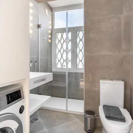 Whome | 270º Panoramic View Premium Апартаменты *