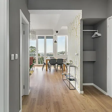 Апартаменти Whome | 270º Panoramic View Premium