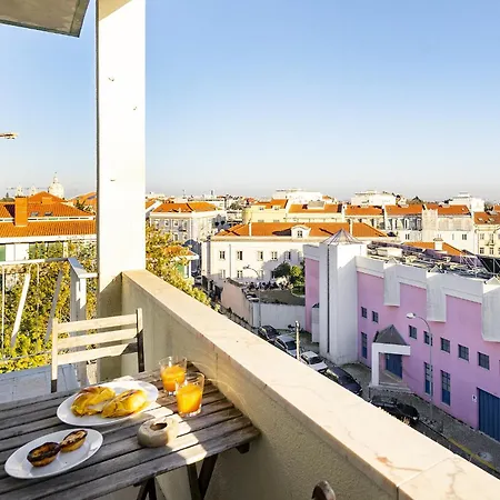 Whome | 270º Panoramic View Premium * Лісабон