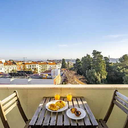Апартаменти Whome | 270º Panoramic View Premium