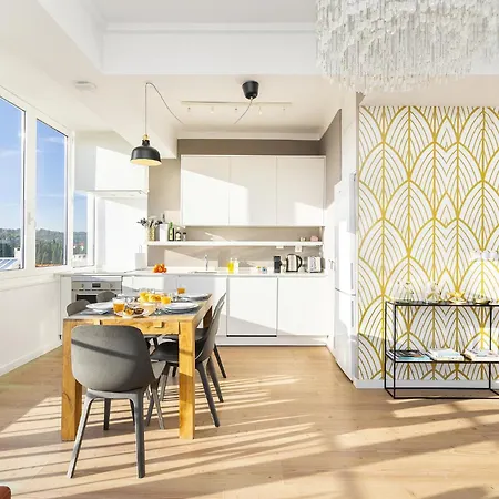 Whome | 270º Panoramic View Premium Appartement Lissabon