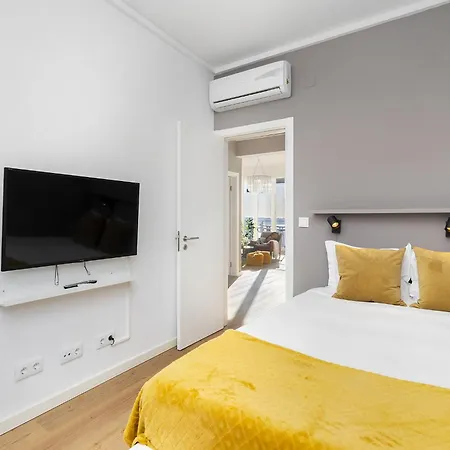 Whome | 270º Panoramic View Premium Apartamento Lisboa